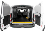 Legend Fleet Transit (With High Roof) Duratherm Doors White for 2015-2022 Ford Transit-150, Transit-250 and Transit-350 - 703-114-2614.HR - image 3
