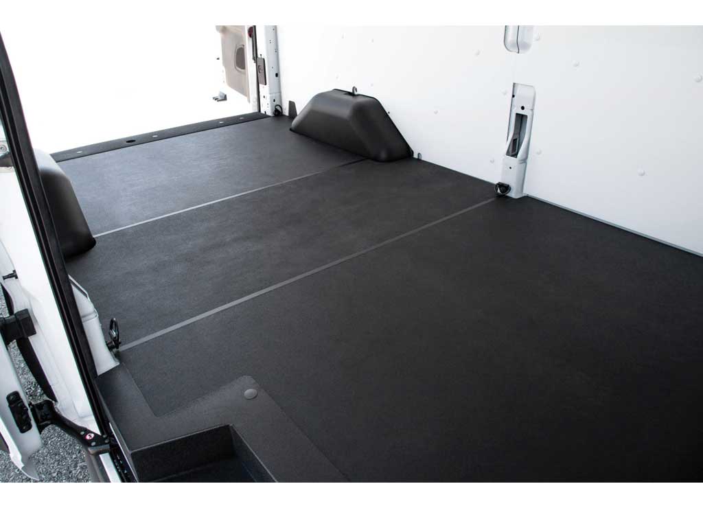Legend Fleet Ford Transit 148 Extended Drawer StabiliGrip Floor Competition-Add Threshold Sills, Black - 752-135-6441.1 - image 4