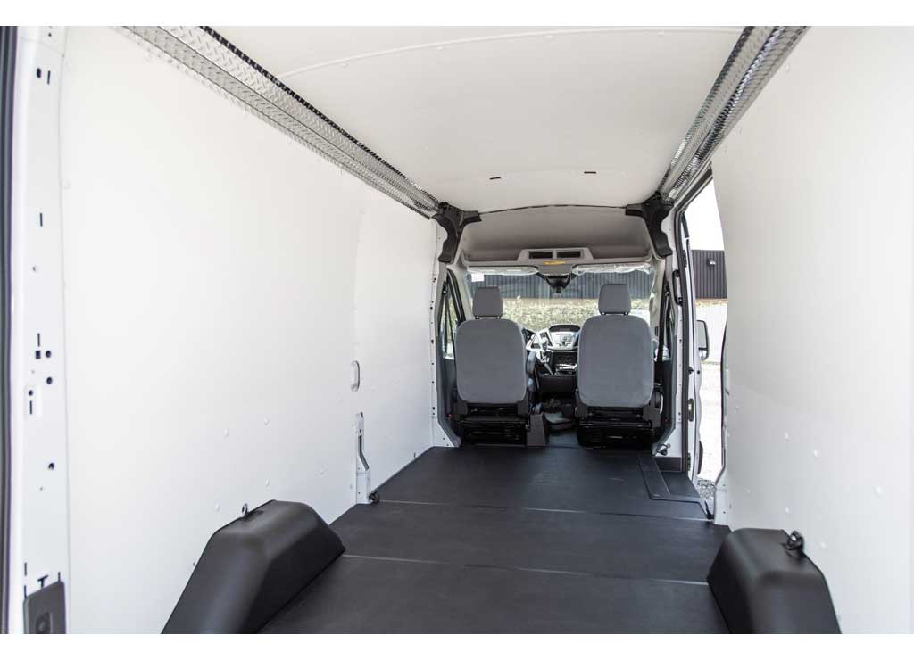 Legend Fleet Transit 148 (With Low Roof) Duratherm Walls Grey for 2015-2021 Ford Transit-150, Transit-250, Transit-350 - 744-114-2613.LR - image 4