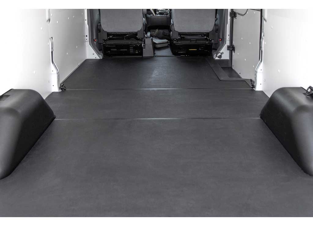 Legend Fleet Ford Transit 148 Extended Drawer StabiliGrip Floor Competition-Add Threshold Sills, Black - 752-135-6441.1 - image 5