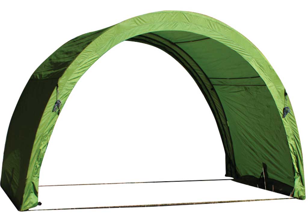Let's Go Aero ArcHaus SUV, Van and Trailer Tailgate Shelter - ARC00406 - image 5