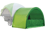 Let's Go Aero ArcHaus SUV, Van and Trailer Tailgate Shelter - ARC00406 - image 4