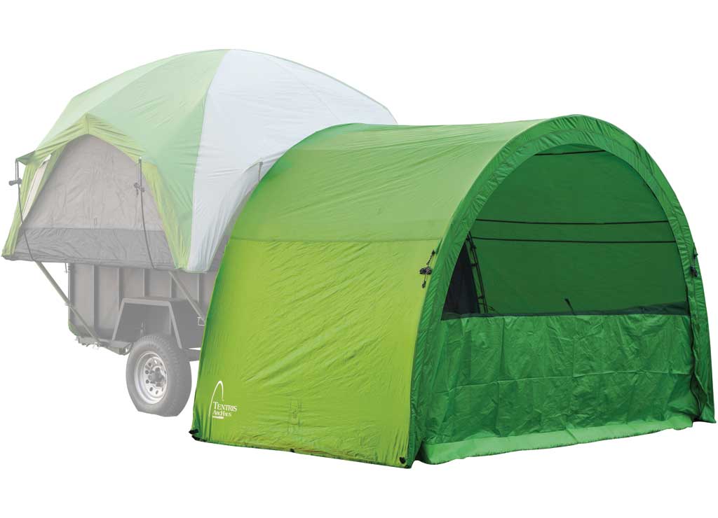 Let's Go Aero ArcHaus SUV, Van and Trailer Tailgate Shelter - ARC00406 - image 4