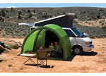 Let's Go Aero ArcHaus SUV, Van and Trailer Tailgate Shelter - ARC00406 - image 3