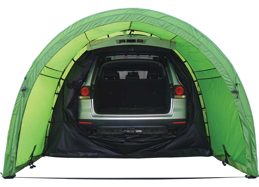 Let's Go Aero ArcHaus SUV, Van and Trailer Tailgate Shelter - ARC00406 - image 9