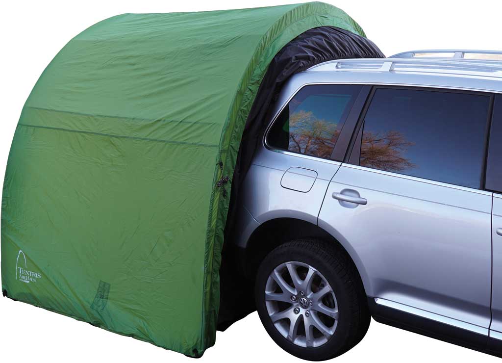 Let's Go Aero ArcHaus SUV, Van and Trailer Tailgate Shelter - ARC00406 - image 8