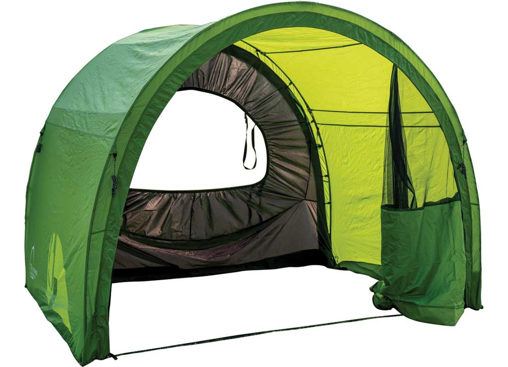 Let's Go Aero ArcHaus SUV, Van and Trailer Tailgate Shelter - ARC00406 - image 7