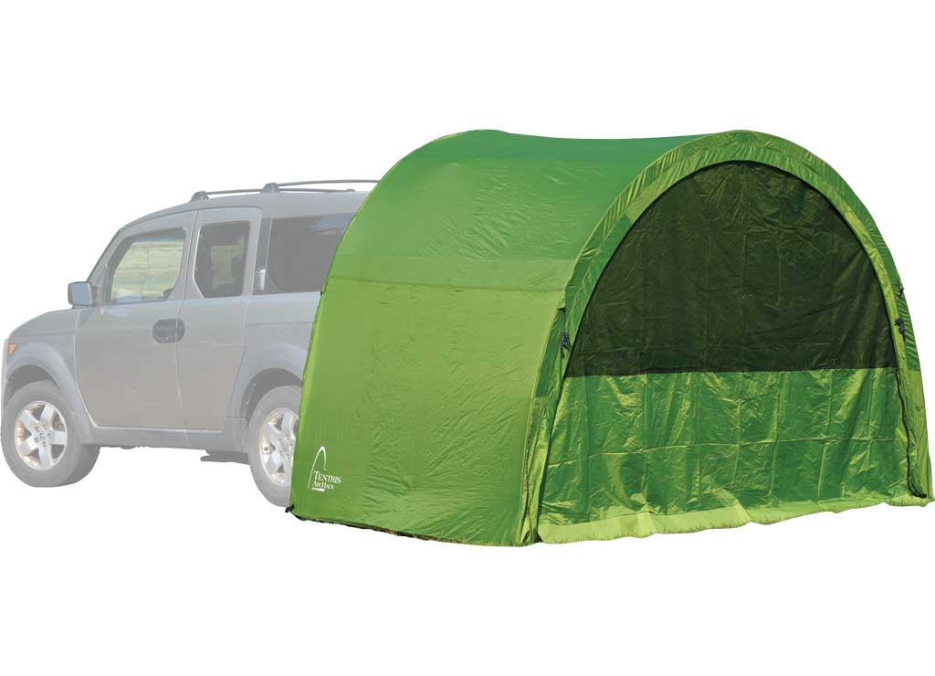 Let's Go Aero ArcHaus SUV, Van and Trailer Tailgate Shelter - ARC00406 - image 2