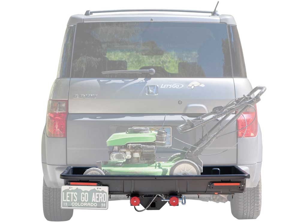 Let's Go Aero GearDeck Slideout Cargo Carrier - H00604 - image 3