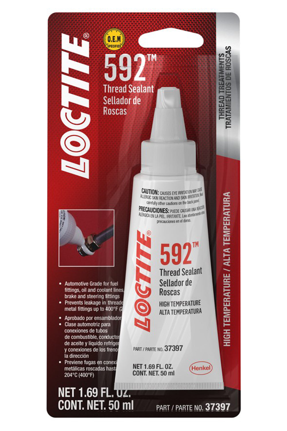 Loctite Thread Sealer 483630 — product image 1