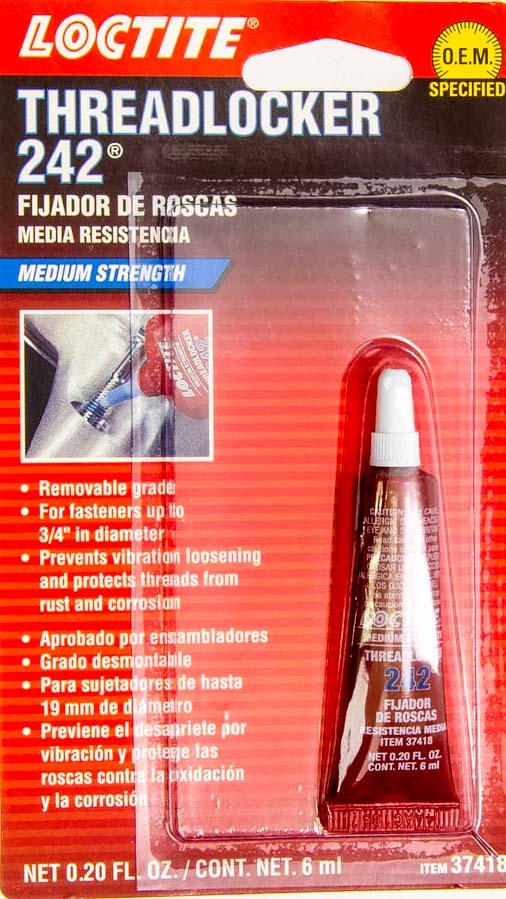 Loctite Thread Locker 487229 — product image 1
