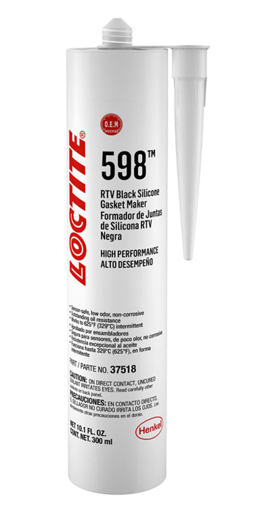Loctite RTV and Silicone Sealers and Gasket Makers 495074 — product image 1
