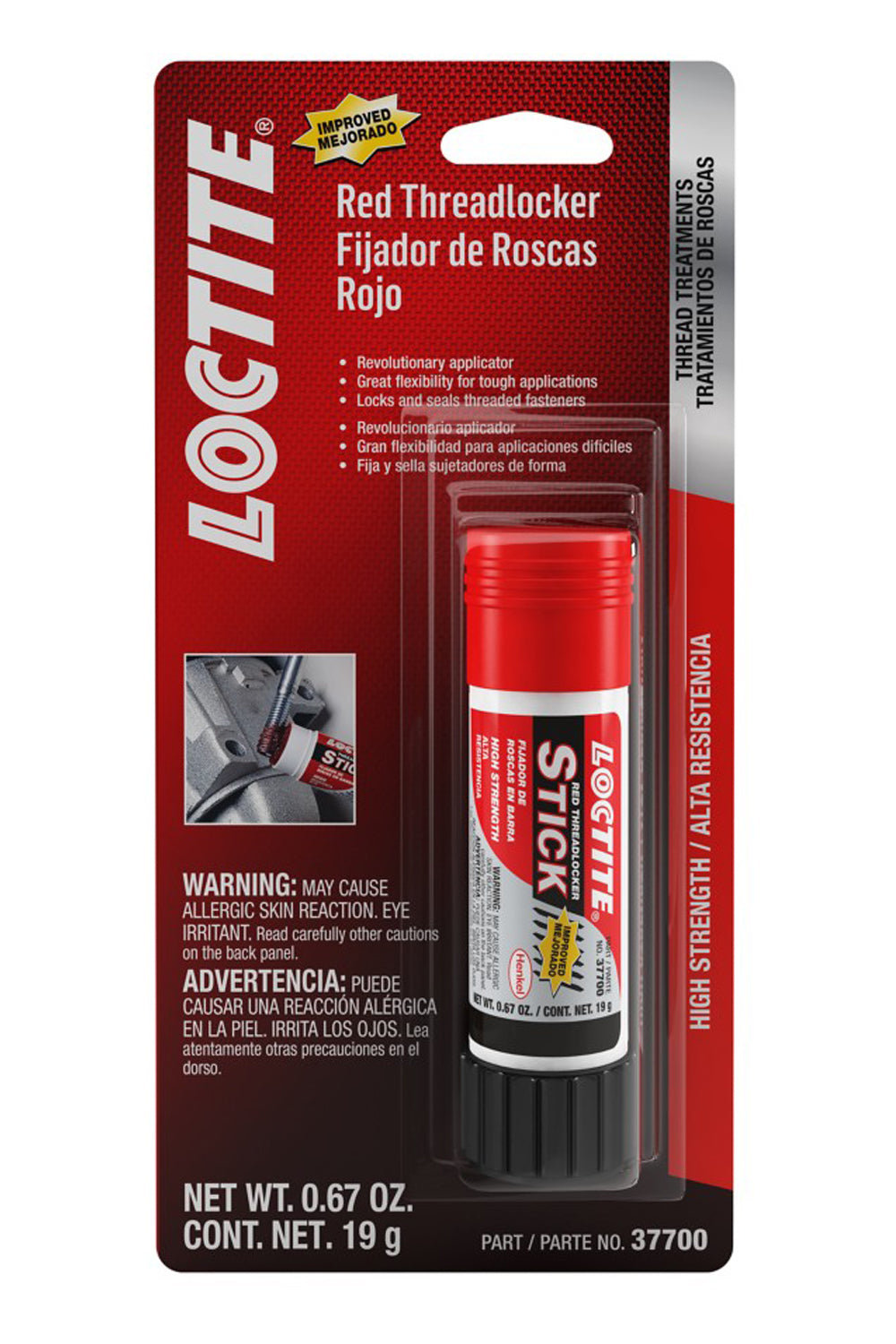 Loctite Thread Locker 511535 — product image 1