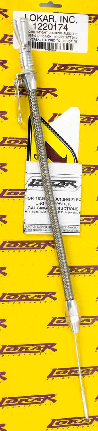 Lokar Engine Oil Dipstick 1220174 — product image 1