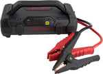 Lokithor Jump Starter, 3000 Amp With Air Compressor, 150 PSI, Gas & Diesel, Grey/Red - JA302 PRO - image 2