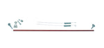 Longacre Throttle Linkage 52-32700 — product image 2