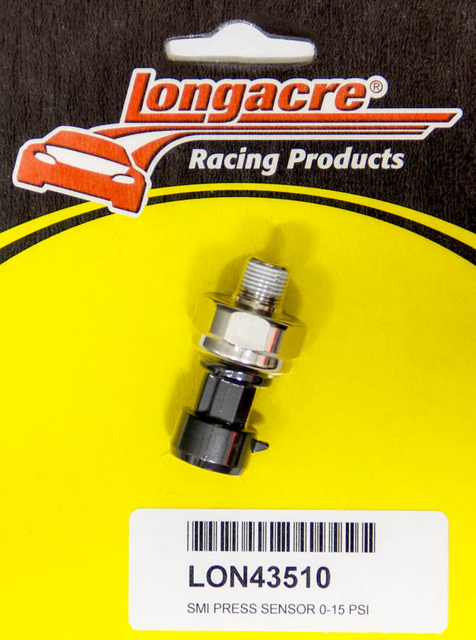 Longacre Pressure Sending Unit 52-43510 — product image 1