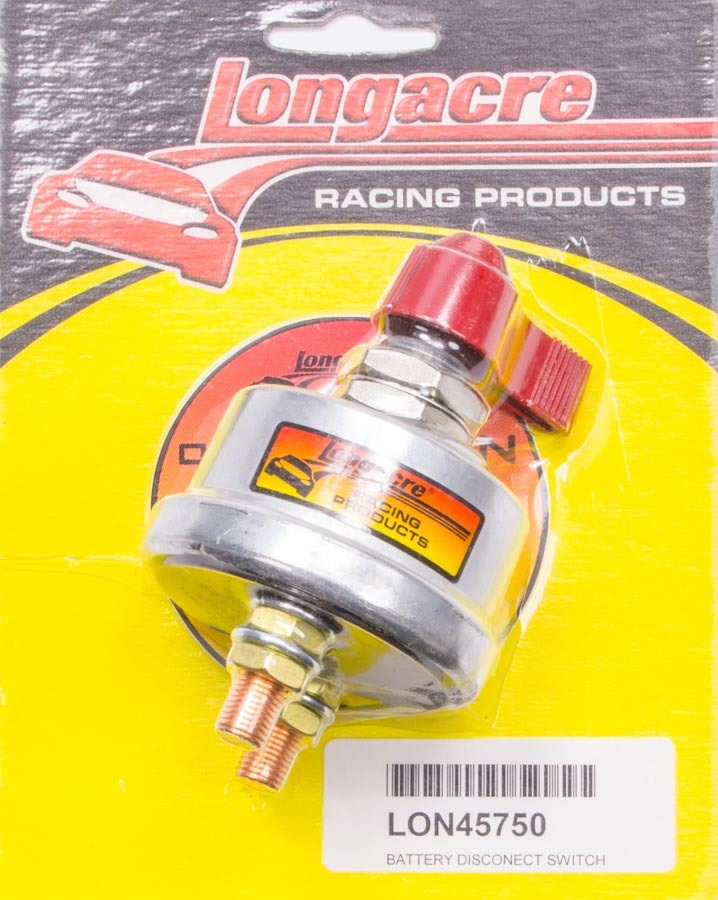 Longacre Battery Disconnect 52-45750 — product image 1