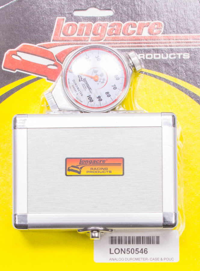 Longacre Durometer Gauge 52-50546 — product image 1