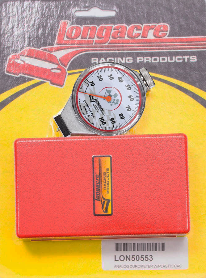 Longacre Durometer Gauge 52-50553 — product image 1