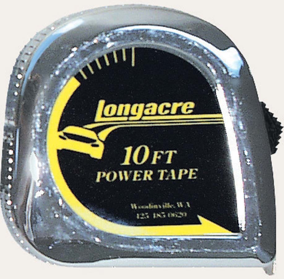 Longacre Tape Measures 52-50870 — product image 1