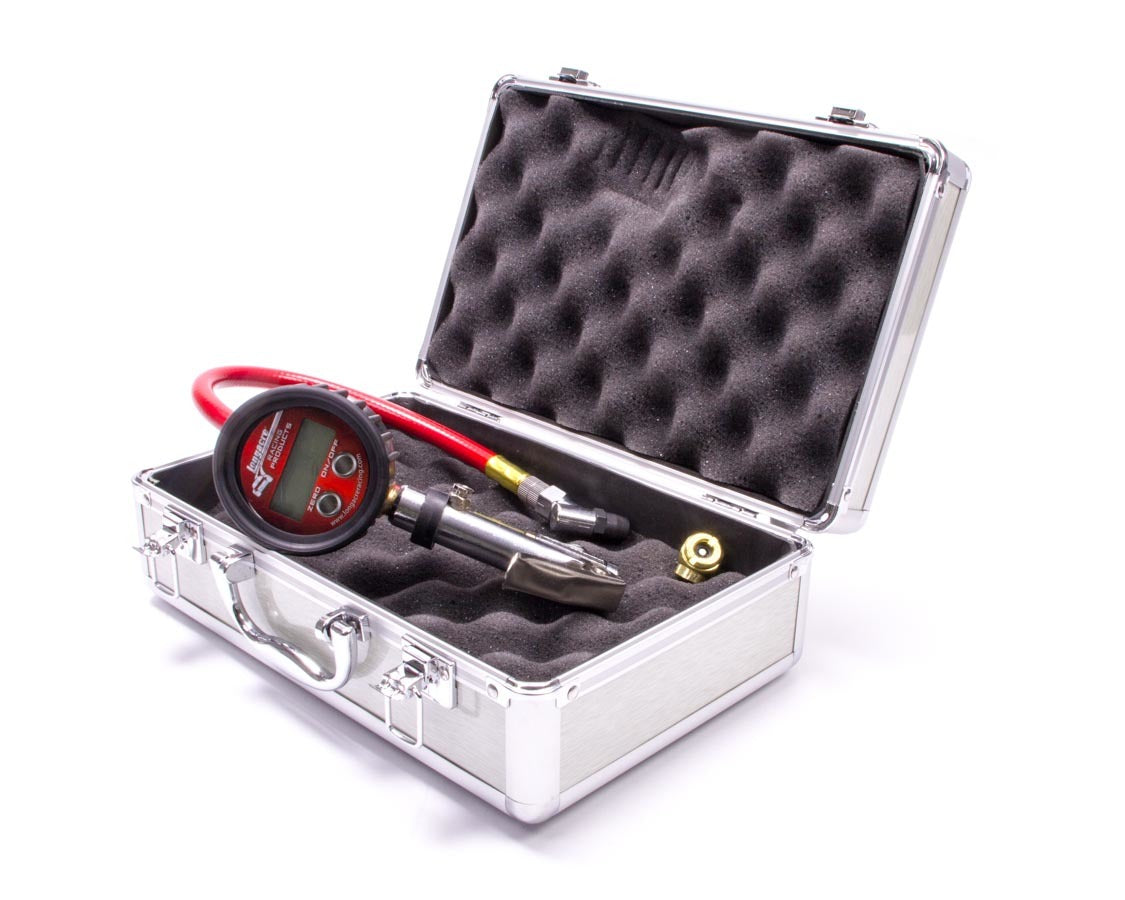 Longacre Tire Pressure Gauge 52-53008 — product image 1