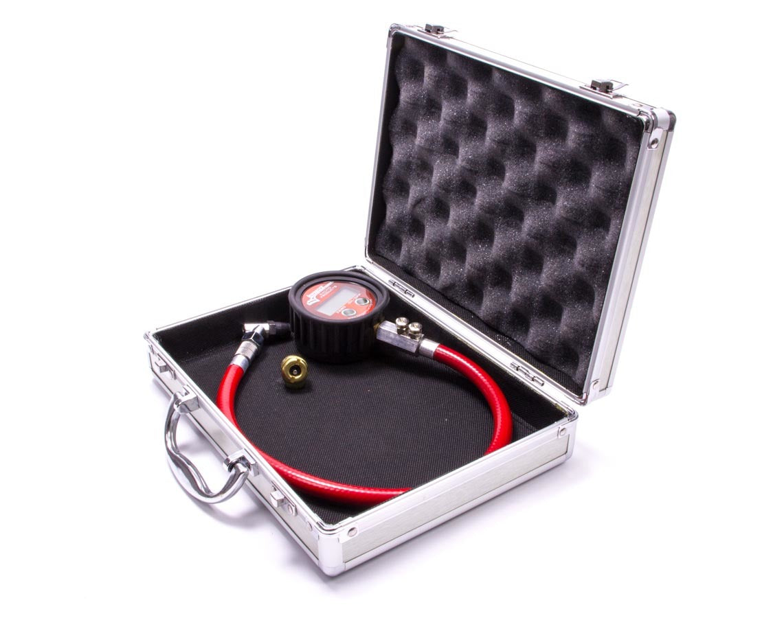 Longacre Tire Pressure Gauge 52-53010 — product image 1