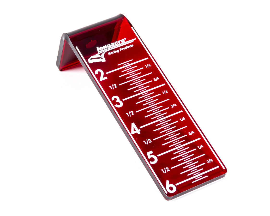 Longacre Chassis Height Target 52-72988 — product image 1