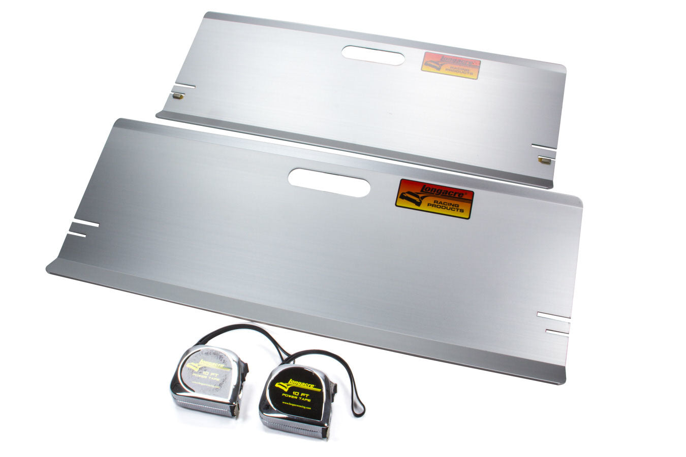 Longacre Toe-In Plates 52-79501 — product image 1