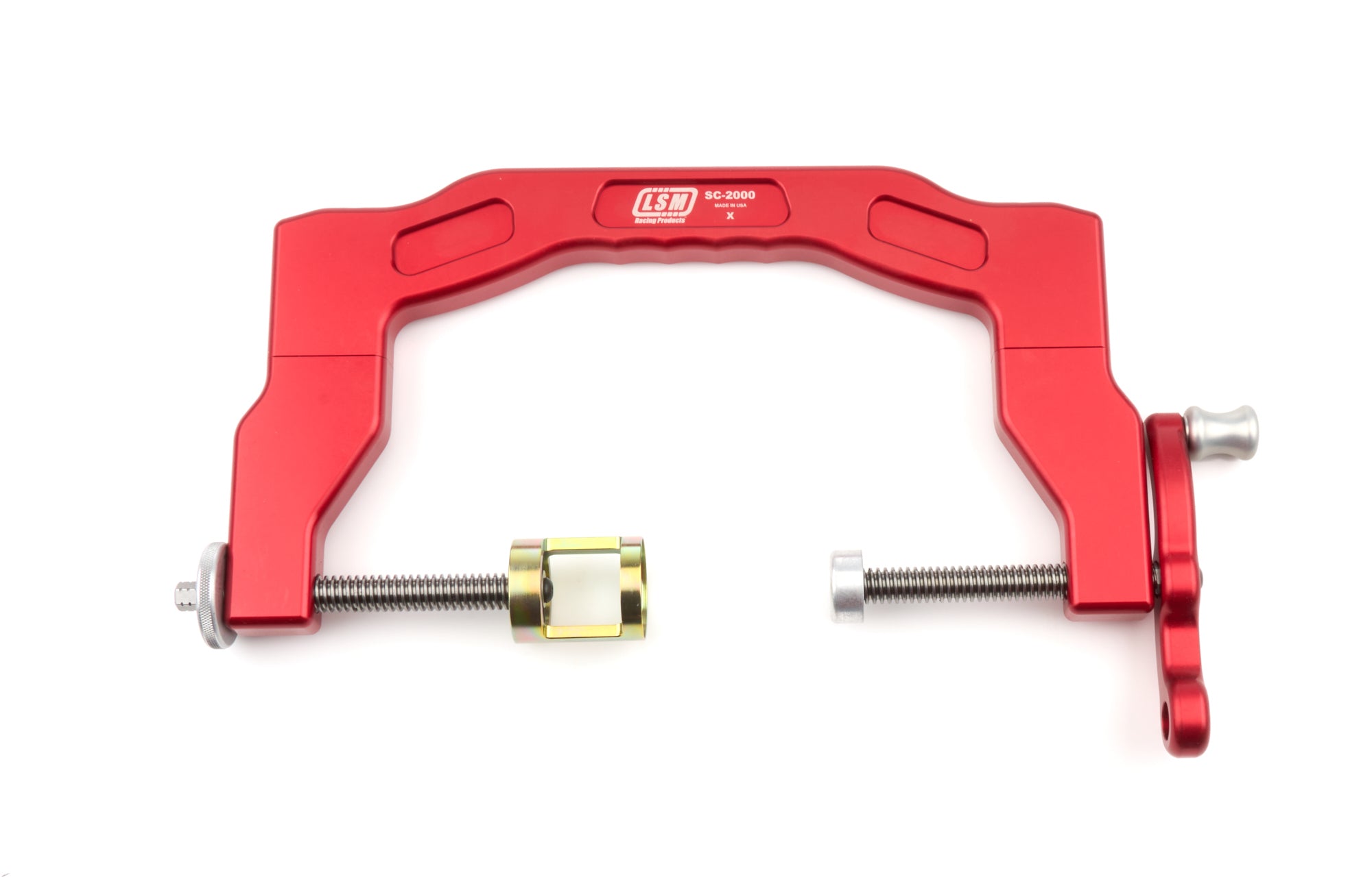 Lsm Racing Products Valve Spring Compressor SC-2000 — product image 1