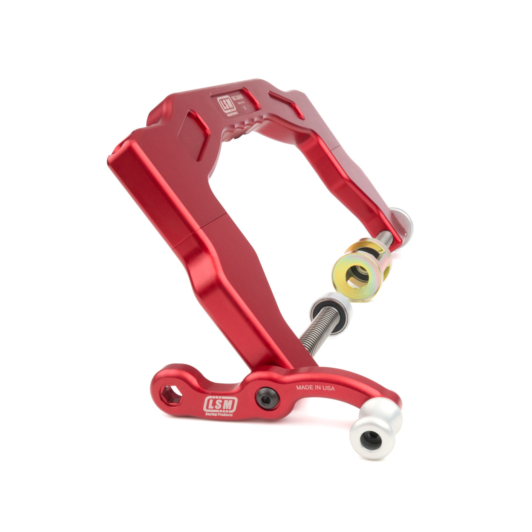 Lsm Racing Products Valve Spring Compressor SC-2000 — product image 3