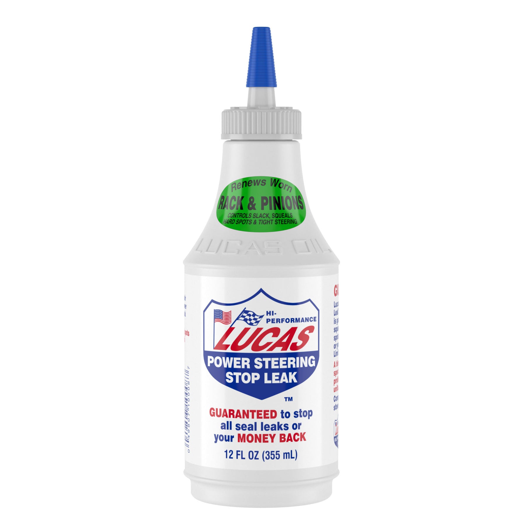 Lucas Oil Power Steering Fluid LUC10008 — product image 1