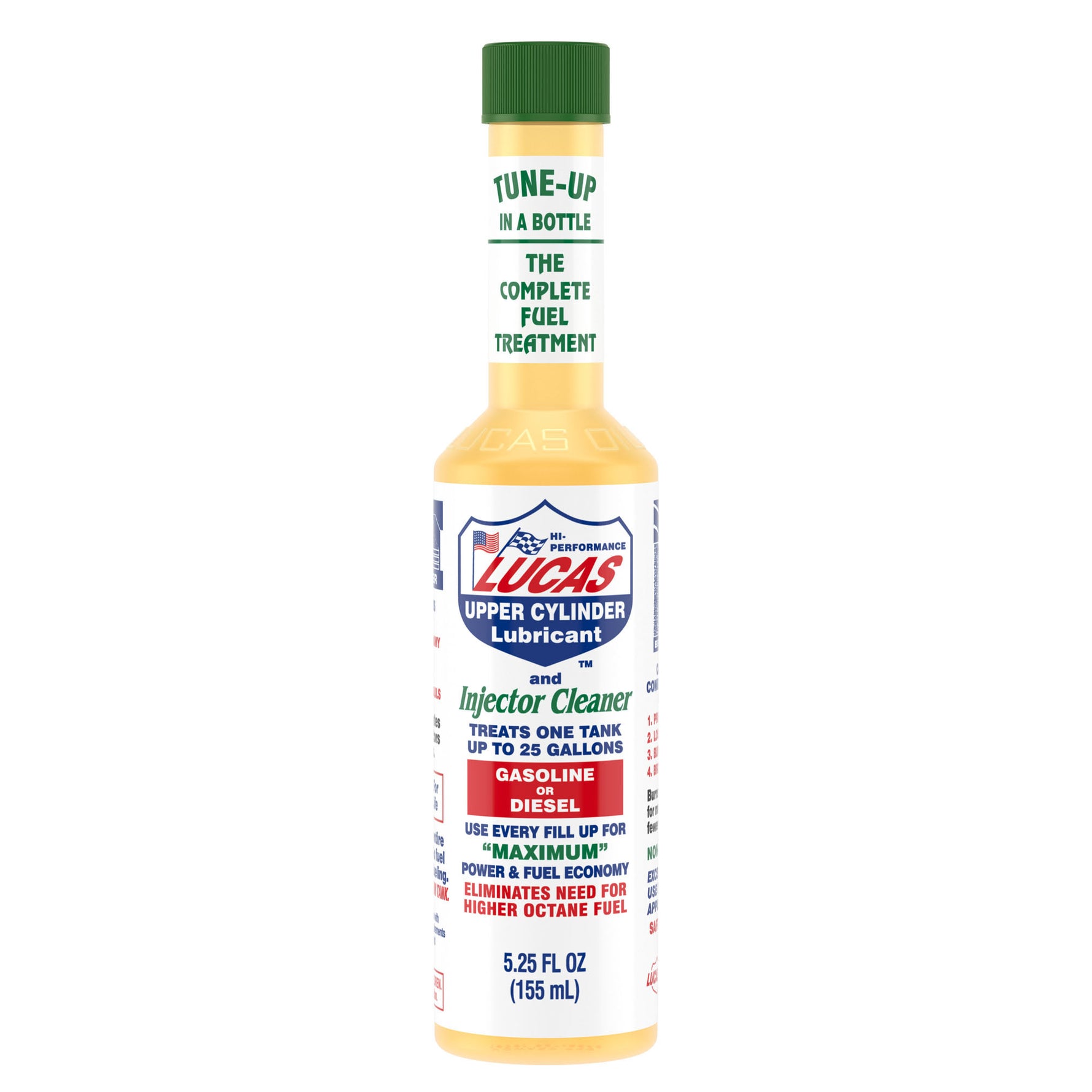 Lucas Oil Fuel Additive LUC10020 — product image 1
