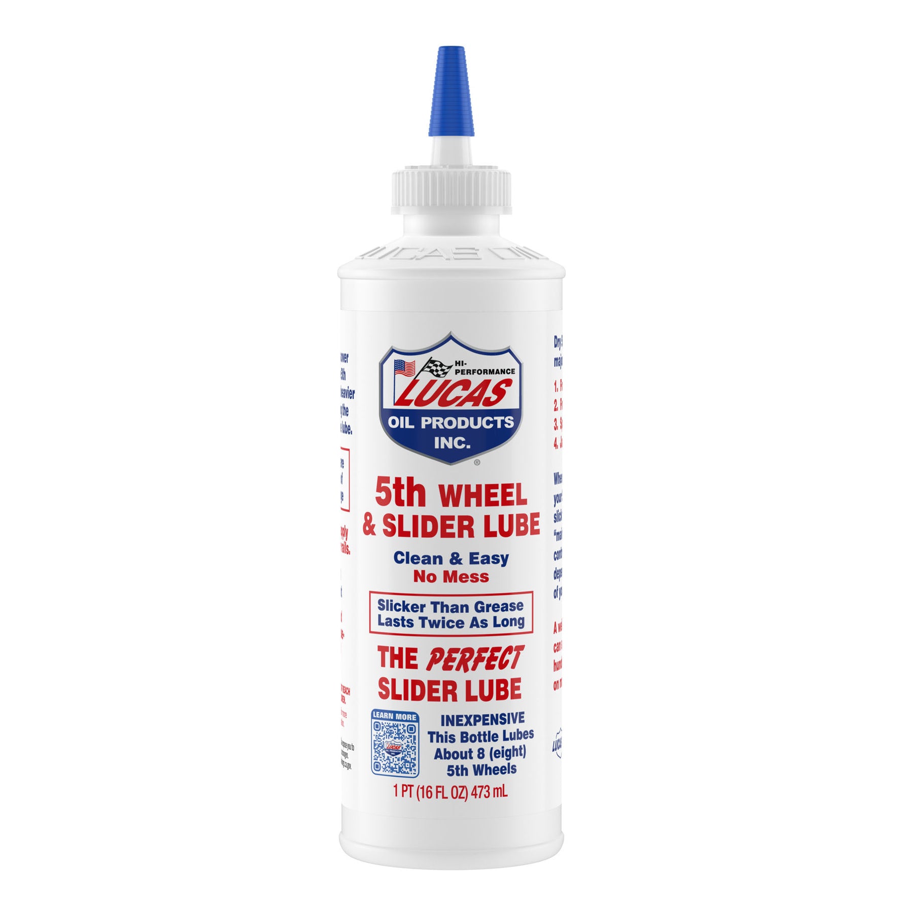 Lucas Oil 5th Wheel Lube LUC10030 — product image 1