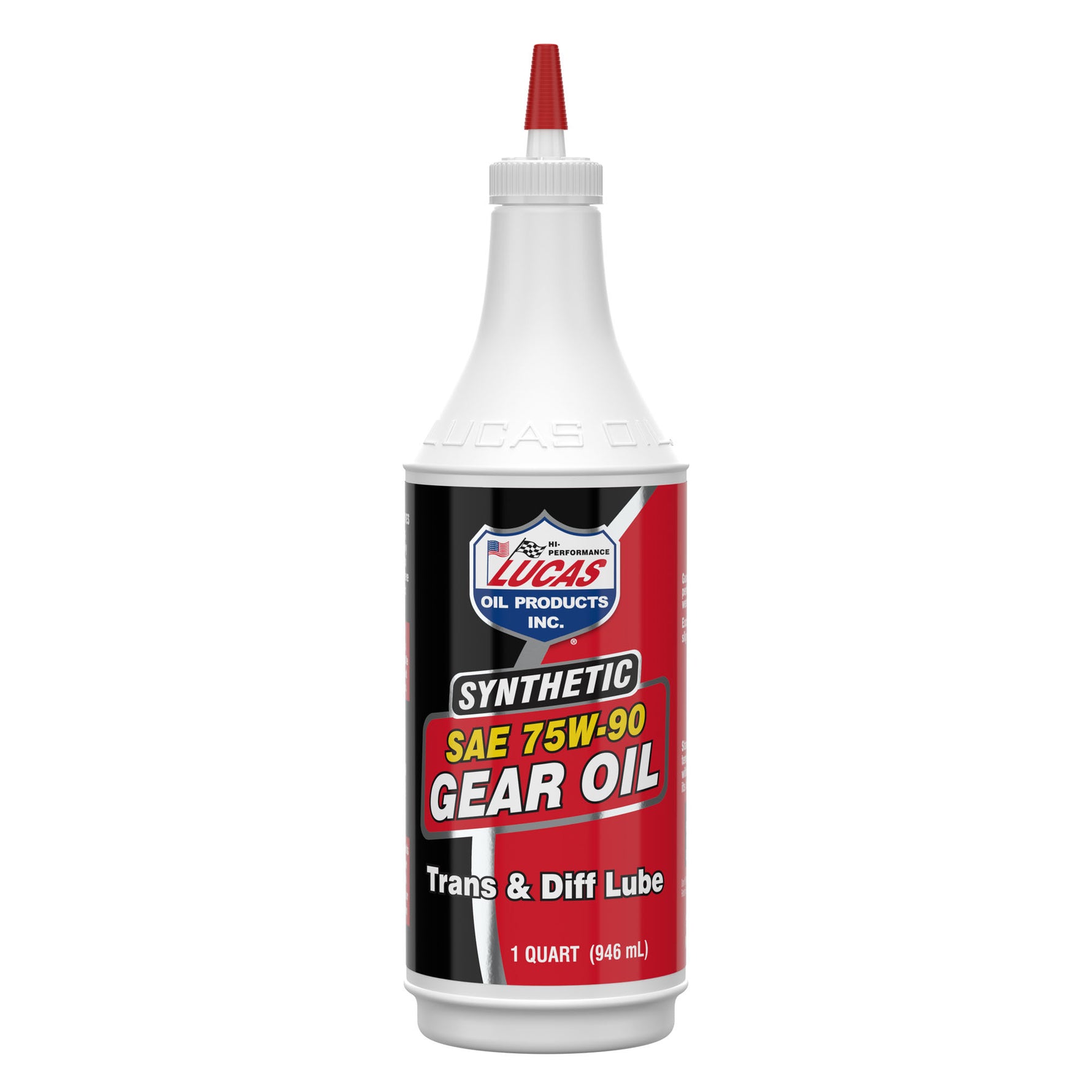 Lucas Oil Gear Oil LUC10047 — product image 1