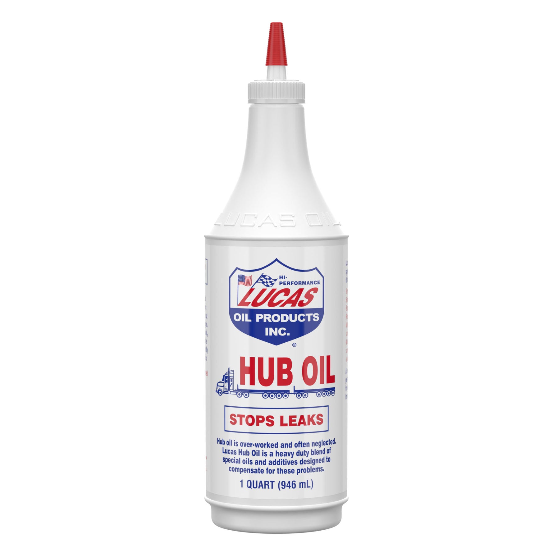 Lucas Oil Gear Oil LUC10088 — product image 1