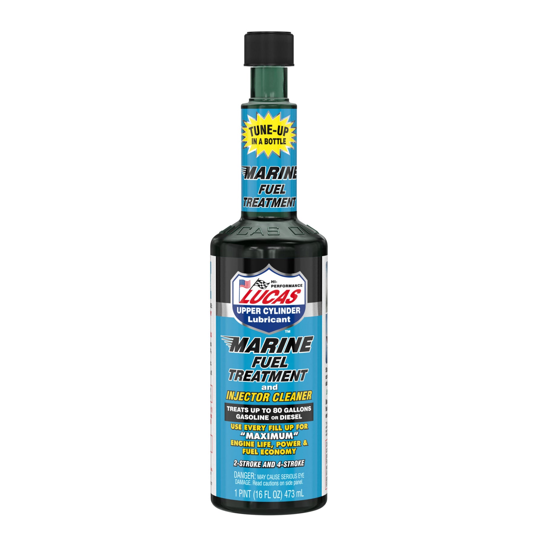 Lucas Oil Fuel Additive LUC10150 — product image 1
