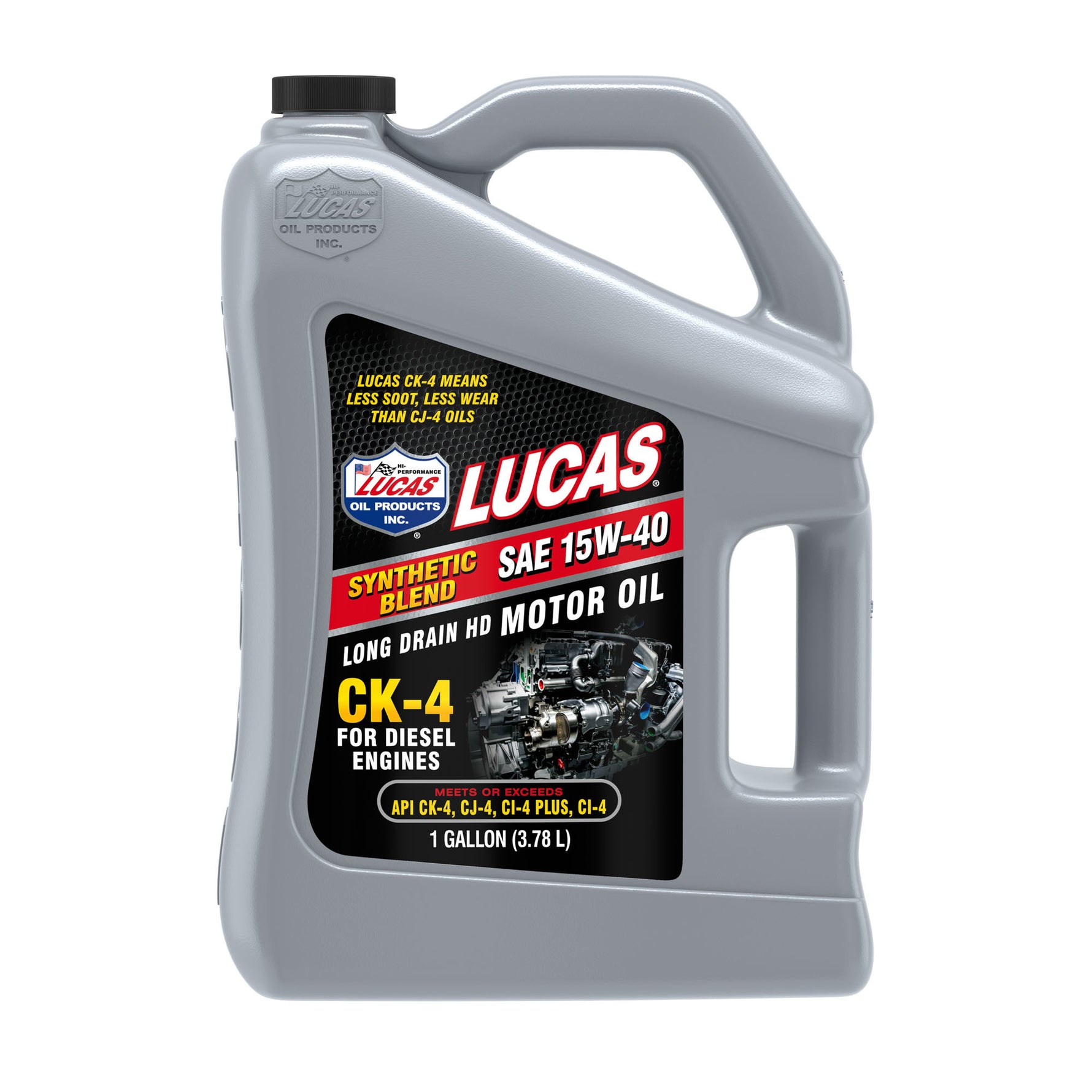 Lucas Oil Motor Oil LUC10287 — product image 1