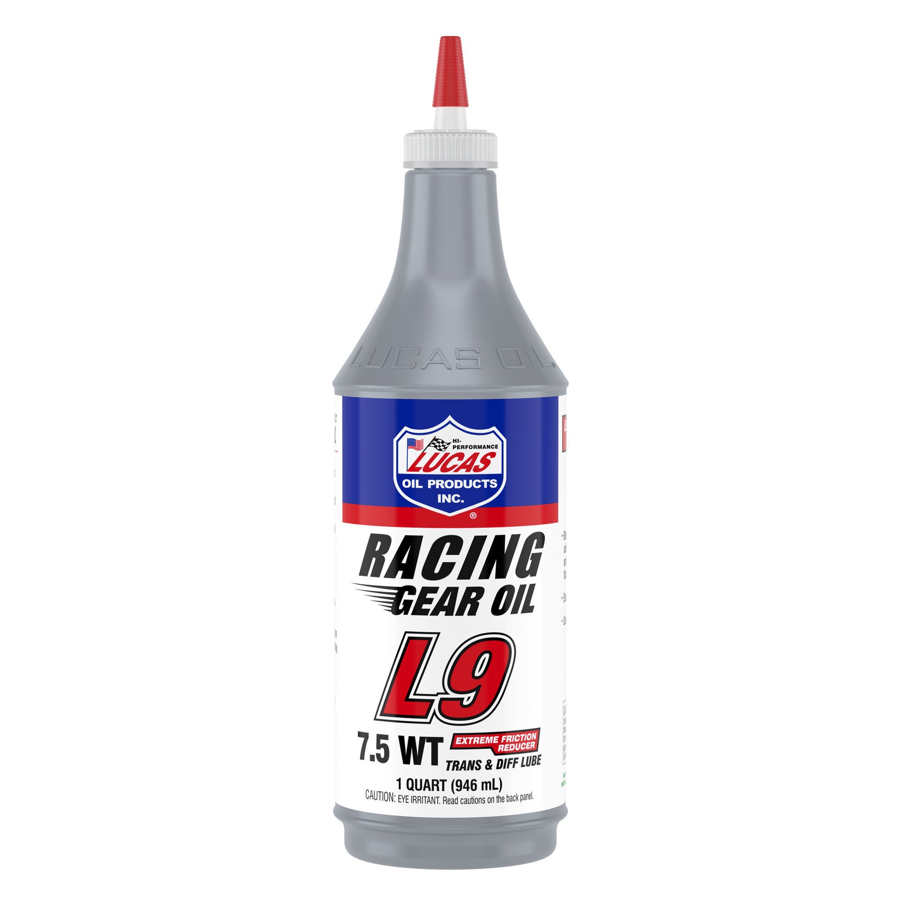 Lucas Oil Gear Oil LUC10456 — product image 1