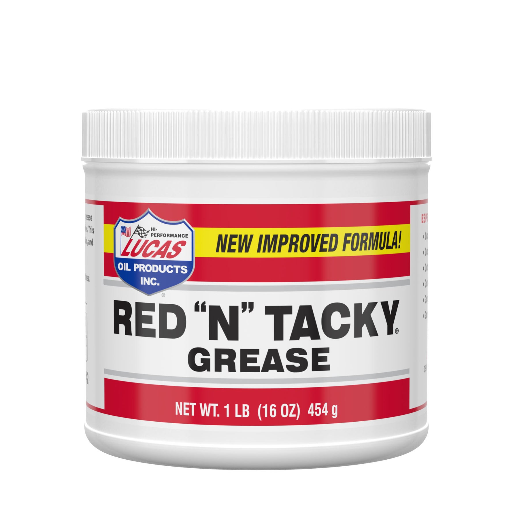 Lucas Oil Grease LUC10574 — product image 1