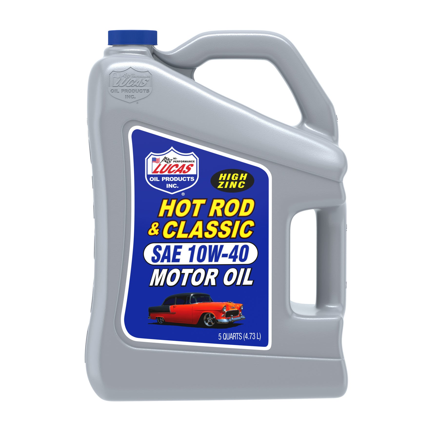Lucas Oil Motor Oil LUC10683 — product image 1