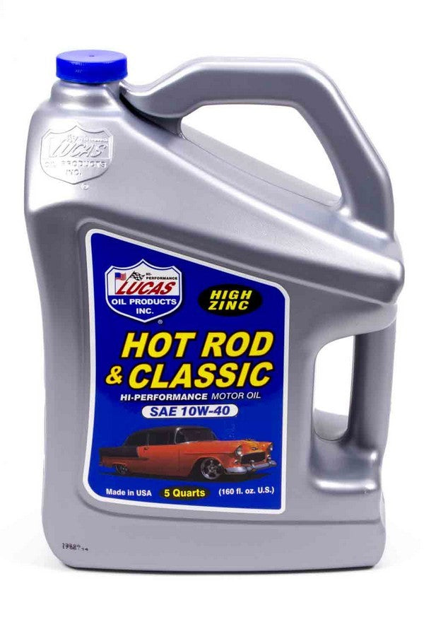 Lucas Oil Motor Oil LUC10683 — product image 2