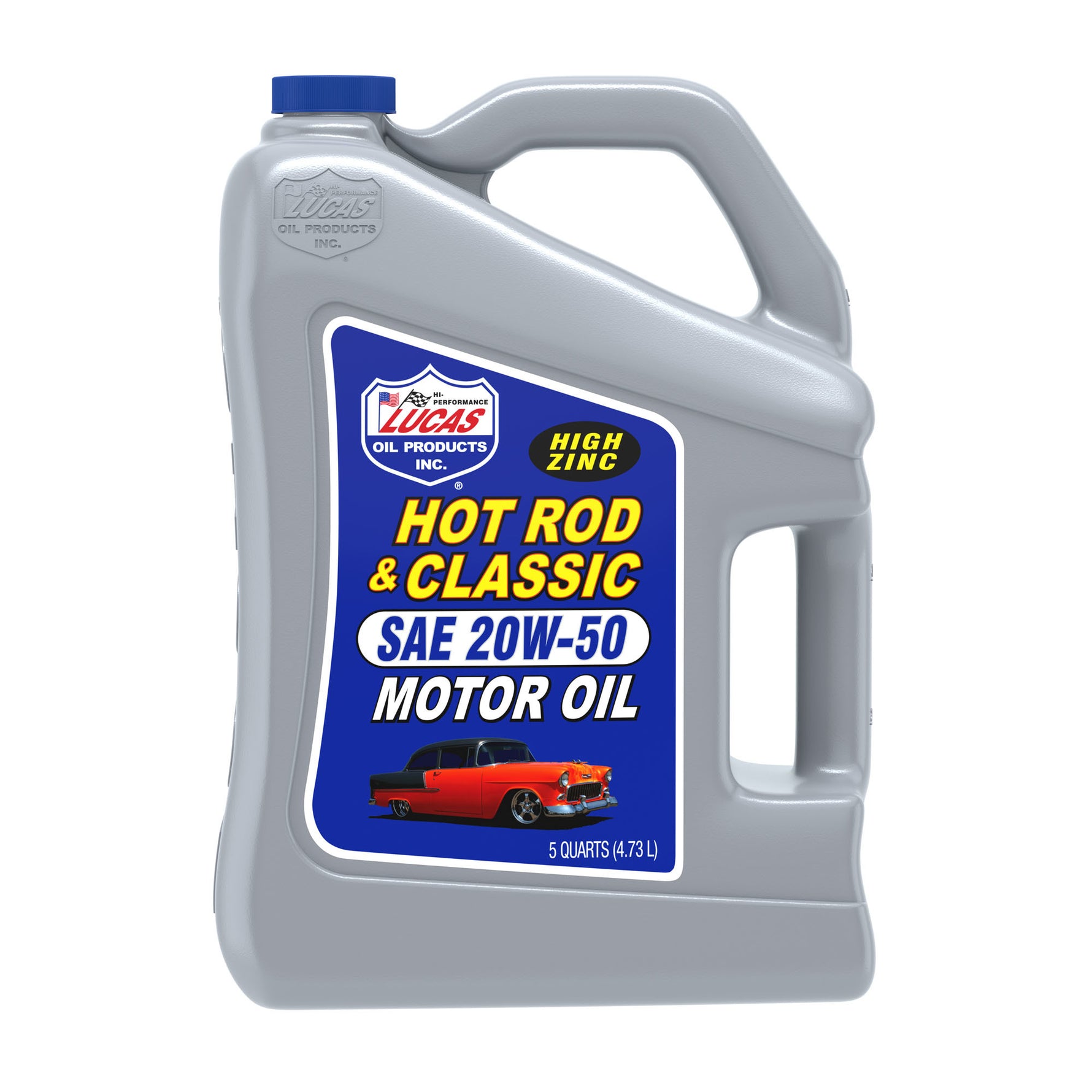 Lucas Oil Motor Oil LUC10684 — product image 1