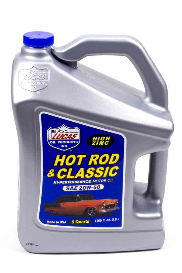 Lucas Oil Motor Oil LUC10684 — product image 2