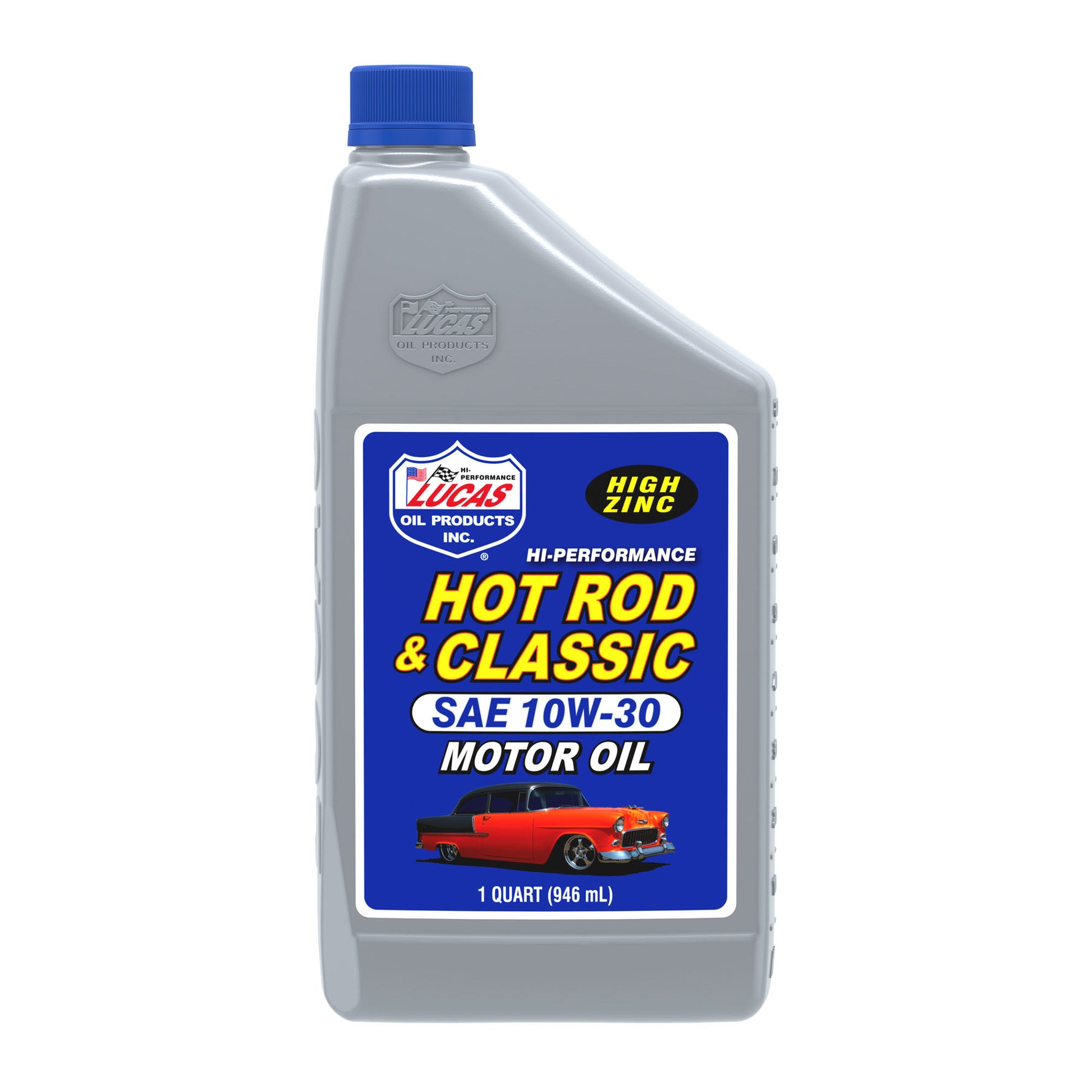 Lucas Oil Motor Oil LUC10687 — product image 1