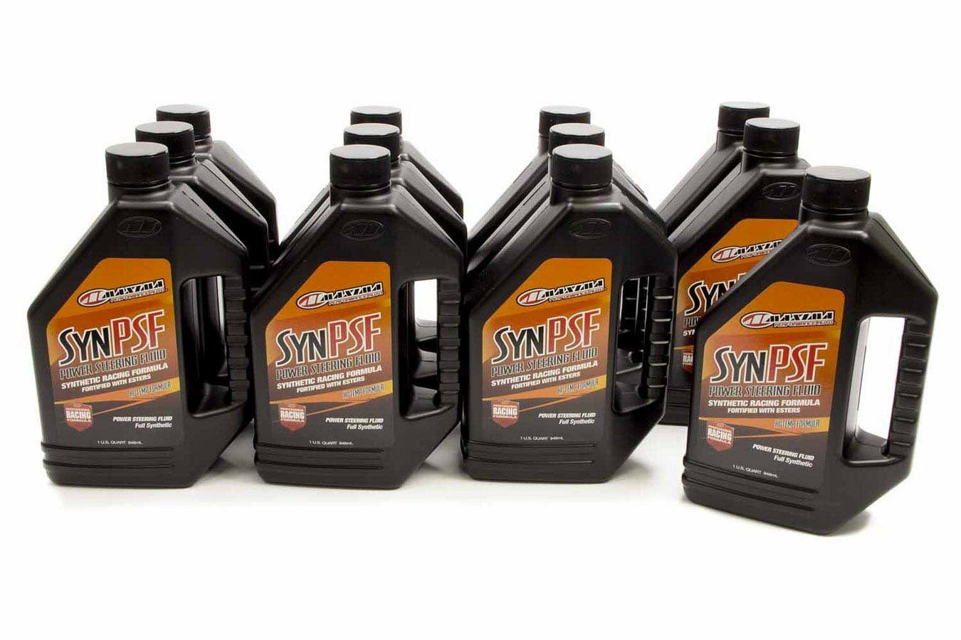 Maxima Racing Oils Power Steering Fluid 89-01901 — product image 1