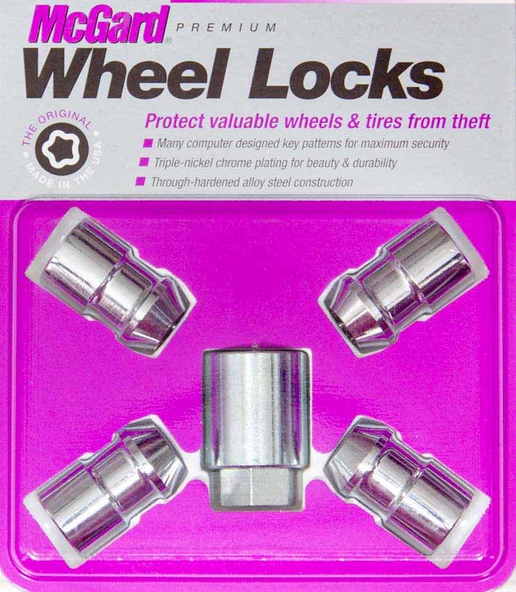 Mcgard Wheel Locks 24198 — product image 1