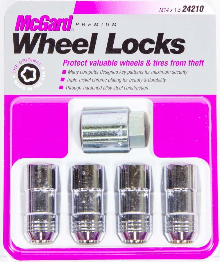 Mcgard Wheel Locks 24210 — product image 1