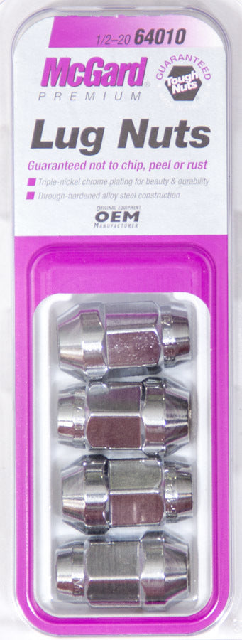Mcgard Lug Nuts 64010 — product image 1