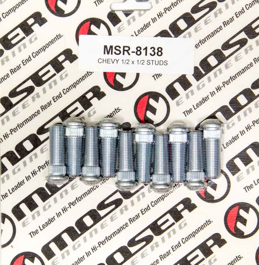 Moser Engineering Wheel Studs 8138 — product image 1